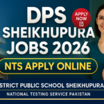 District Public School Sheikhupura Jobs 2026