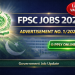 FPSC Jobs 2026