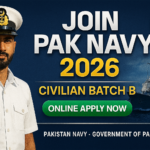 Join Pak Navy Jobs 2026