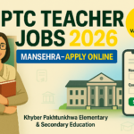 KPESE PTC Teacher Jobs 2026