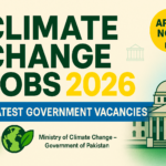 Ministry of Climate Change Jobs 2026