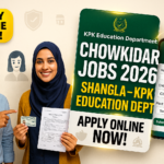 Chowkidar Jobs 2026 in Shangla